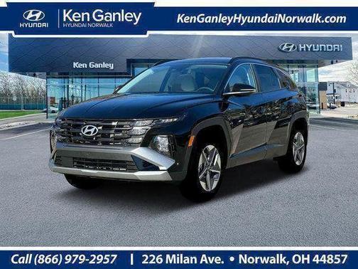 2026 Hyundai TUCSON SEL Premium