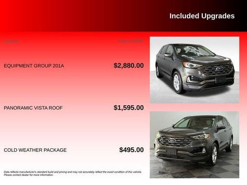 2019 Ford Edge SEL