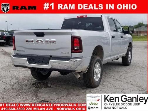 2025 RAM 2500 Big Horn