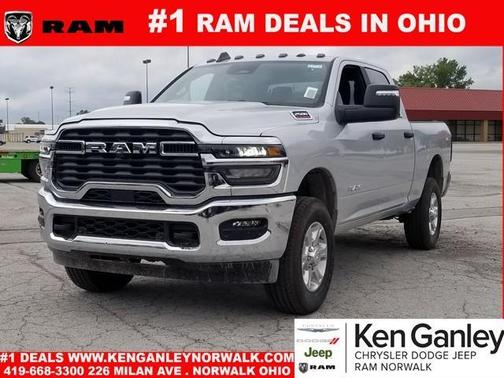 2025 RAM 2500 Big Horn