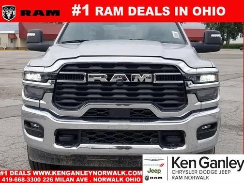 2025 RAM 2500 Big Horn