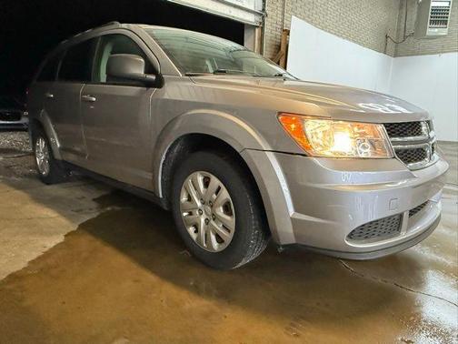 2017 Dodge Journey SE