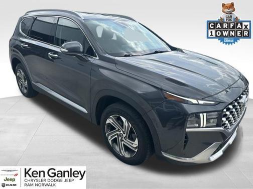 2021 Hyundai SANTA FE SEL