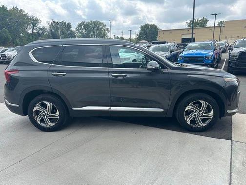 2021 Hyundai SANTA FE SEL