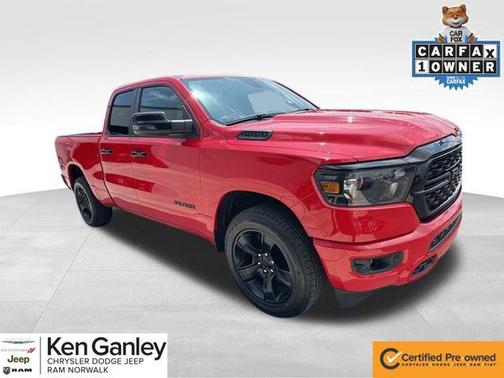 2023 RAM 1500 Big Horn