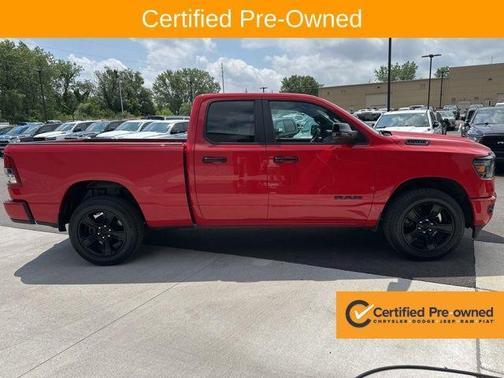 2023 RAM 1500 Big Horn
