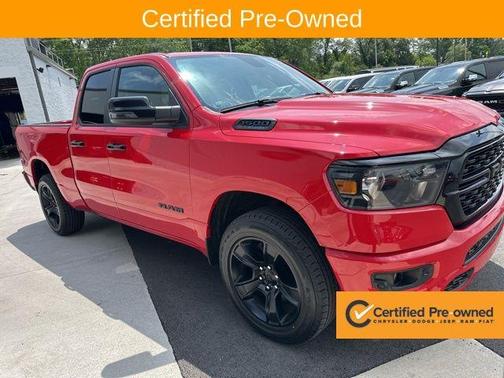 2023 RAM 1500 Big Horn