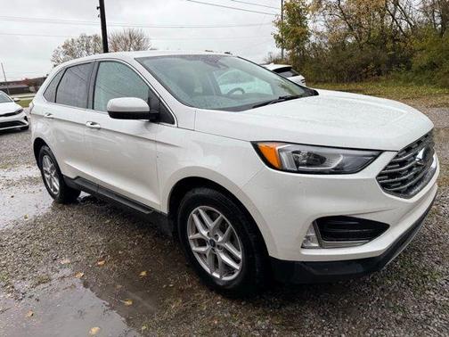 2021 Ford Edge SEL