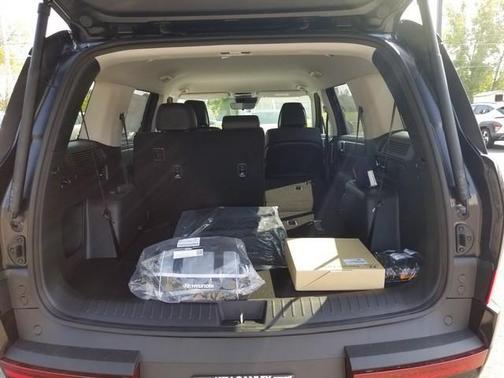2025 Hyundai SANTA FE HEV SEL