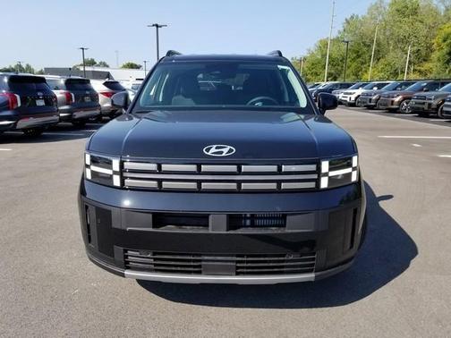 2025 Hyundai SANTA FE HEV SEL