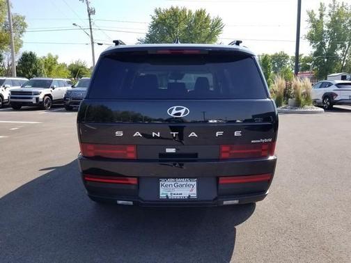 2025 Hyundai SANTA FE HEV SEL