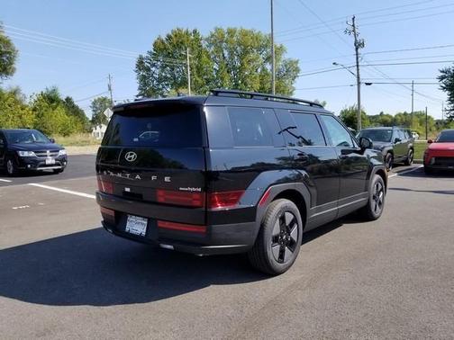 2025 Hyundai SANTA FE HEV SEL