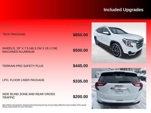 2023 GMC Terrain SLT