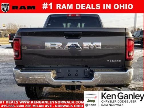 2026 RAM 2500 Tradesman