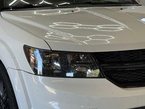 2020 Dodge Journey Crossroad