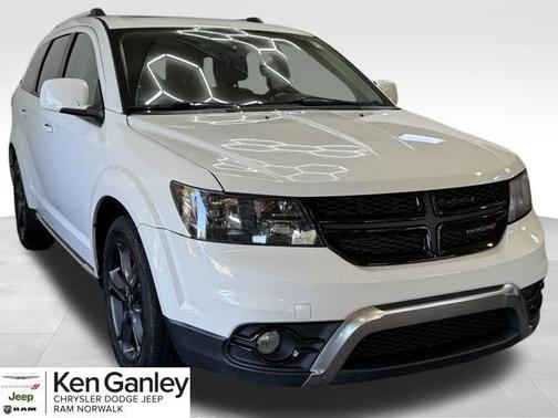 2020 Dodge Journey Crossroad