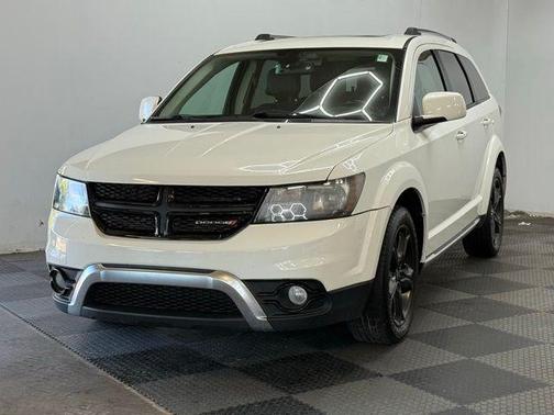 2020 Dodge Journey Crossroad