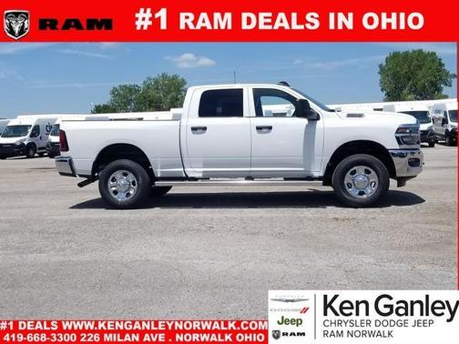 2025 RAM 2500 Tradesman