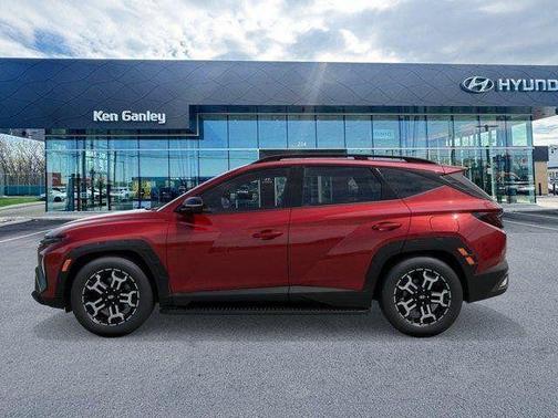 2026 Hyundai TUCSON XRT