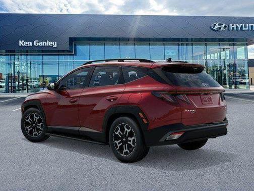 2026 Hyundai TUCSON XRT