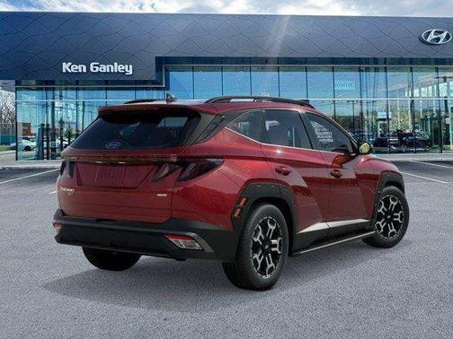 2026 Hyundai TUCSON XRT