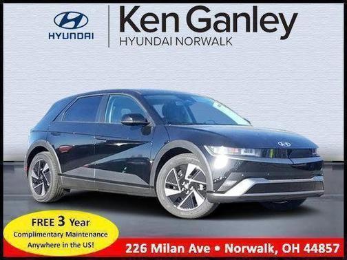 2025 Hyundai IONIQ 5 SE