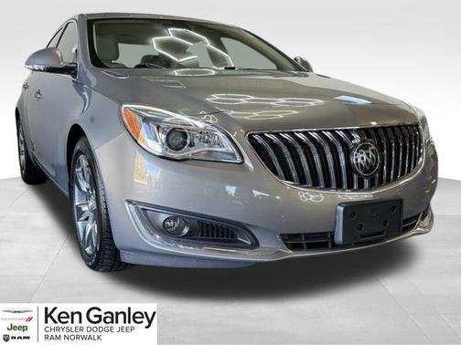 2017 Buick Regal Turbo Premium II