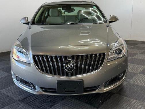 2017 Buick Regal Turbo Premium II