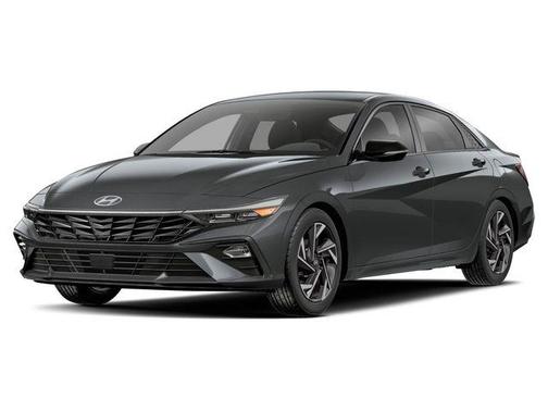 2025 Hyundai ELANTRA HEV SEL Sport