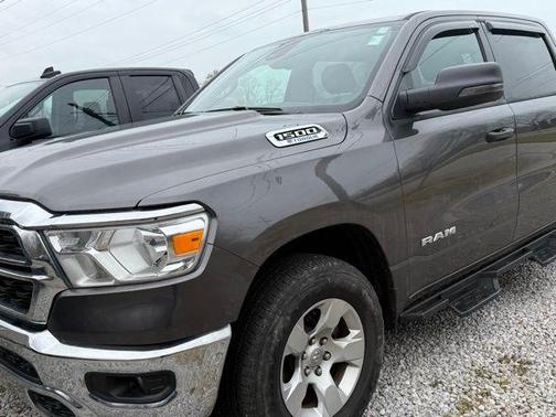 2023 RAM 1500 Big Horn