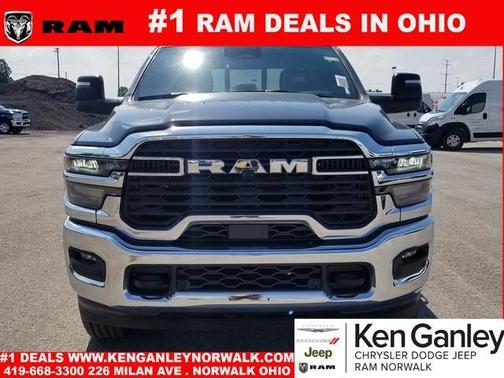 2025 RAM 2500 Tradesman