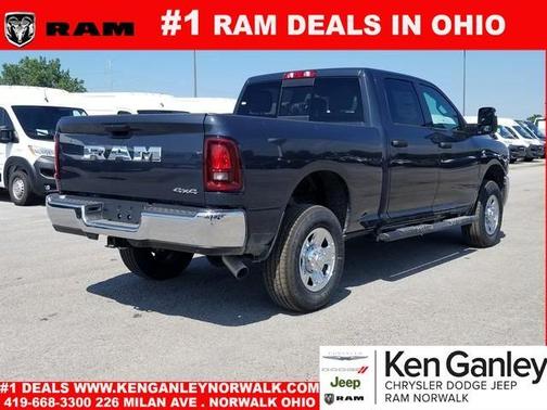 2025 RAM 2500 Tradesman