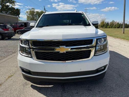 2016 Chevrolet Tahoe LT