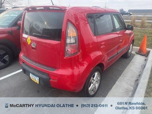 2010 Kia Soul 