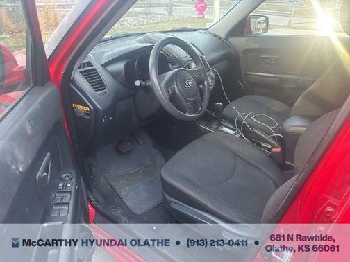2010 Kia Soul 