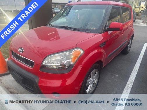 2010 Kia Soul 