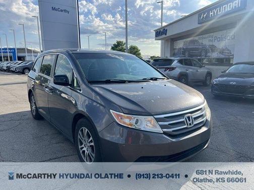 2012 Honda Odyssey EX