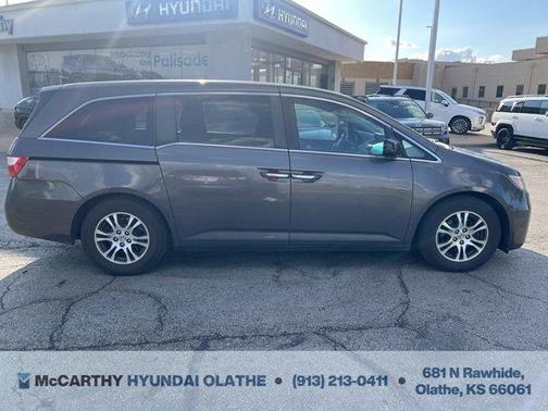 2012 Honda Odyssey EX