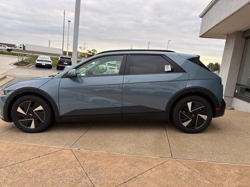 Blue 2027 Hyundai IONIQ 5 SEL