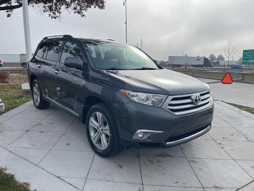 2013 Toyota Highlander Base Plus