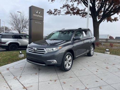 2013 Toyota Highlander Base Plus