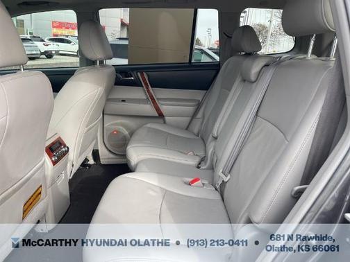 2013 Toyota Highlander Base Plus