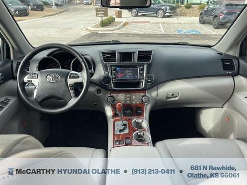 2013 Toyota Highlander Base Plus