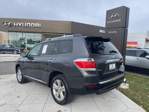 2013 Toyota Highlander Base Plus