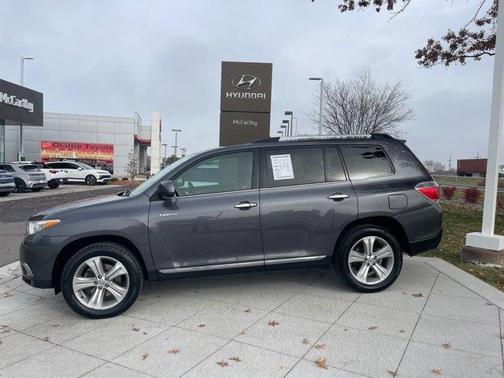 2013 Toyota Highlander Base Plus