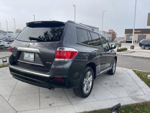 2013 Toyota Highlander Base Plus