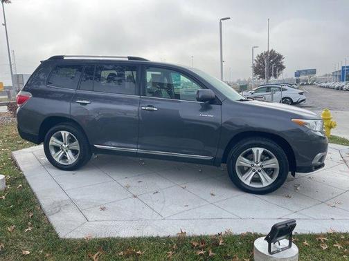 2013 Toyota Highlander Base Plus