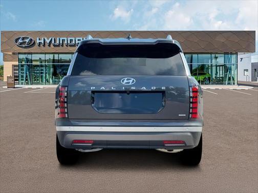 2026 Hyundai PALISADE SEL