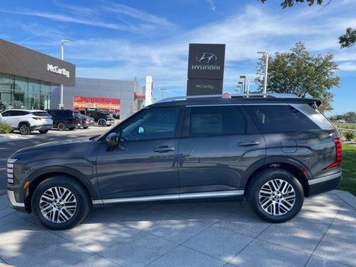 2026 Hyundai PALISADE SEL