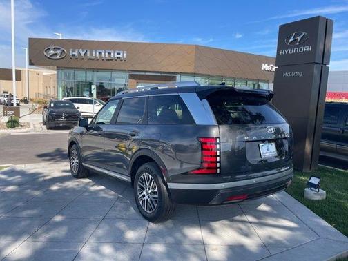 2026 Hyundai PALISADE SEL